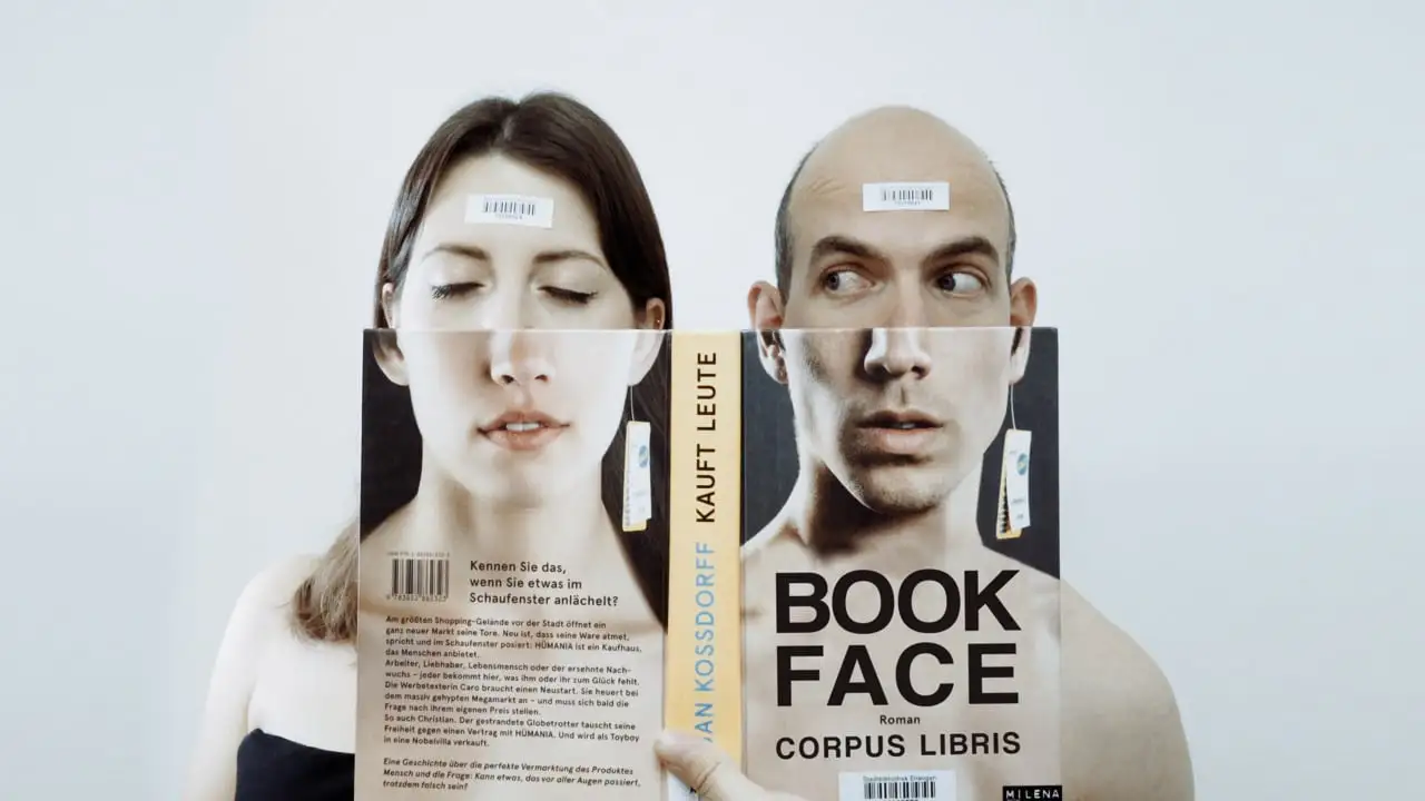 BOOKFACE | Corpus Libris